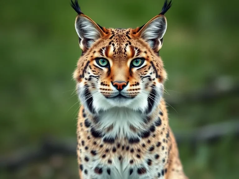 Unveiling the Mystique of Bobcat Symbolism