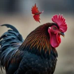 booted bantam symbolism and meaning