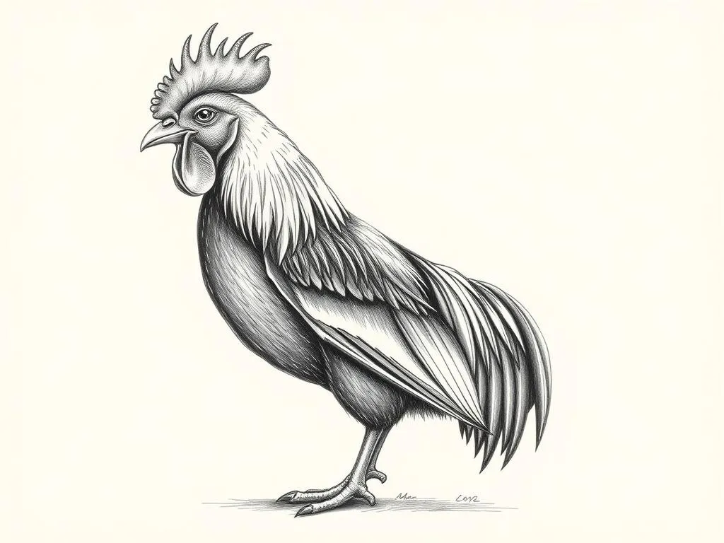 Booted Bantam Symbolism and Spirit Animal