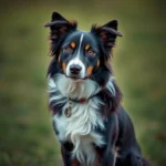 border collie mix symbolism and meaning