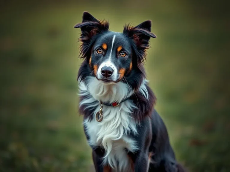 The Symbolism and Spirit of Border Collie Mixes