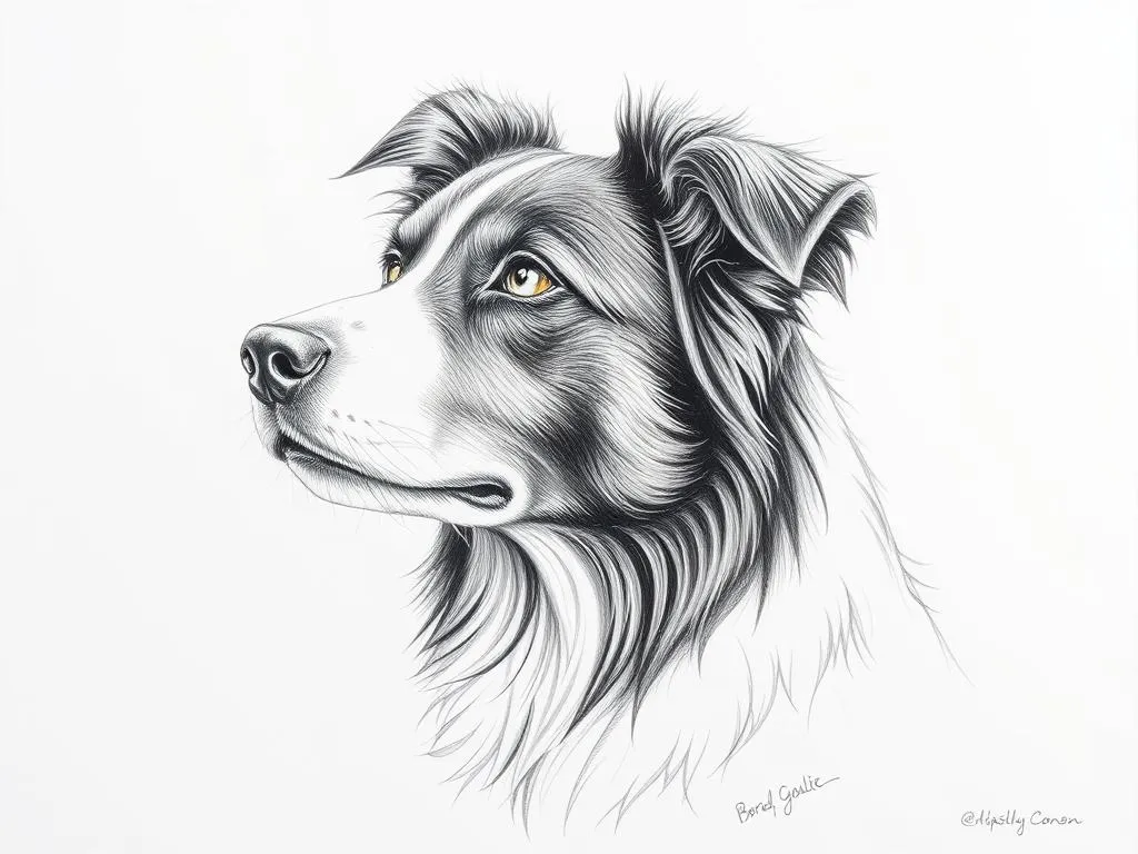 Border Collie Mix Symbolism and Spirit Animal