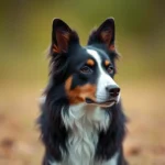 border collie symbolism and meaning