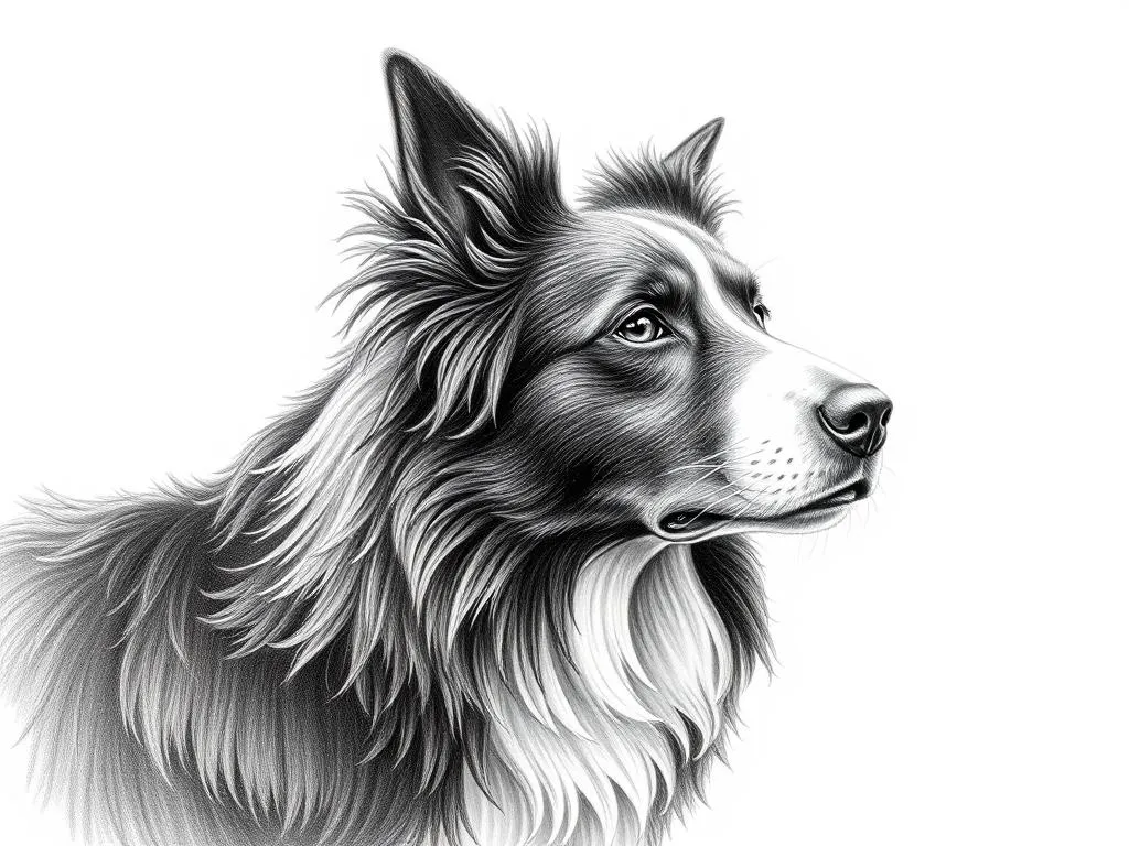 Border Collie Symbolism and Spirit Animal