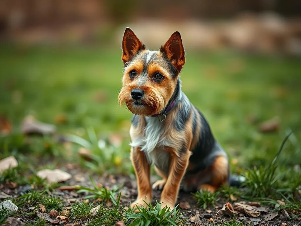 border terrier symbolism and meaning