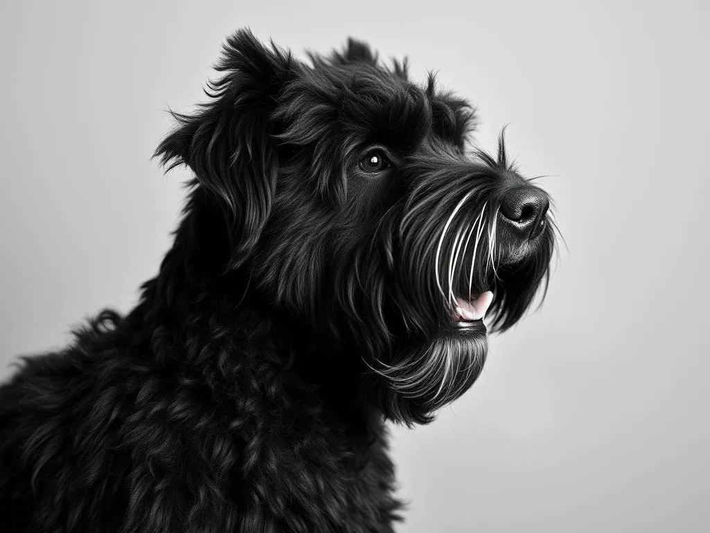 bouvier des flandres symbolism and meaning