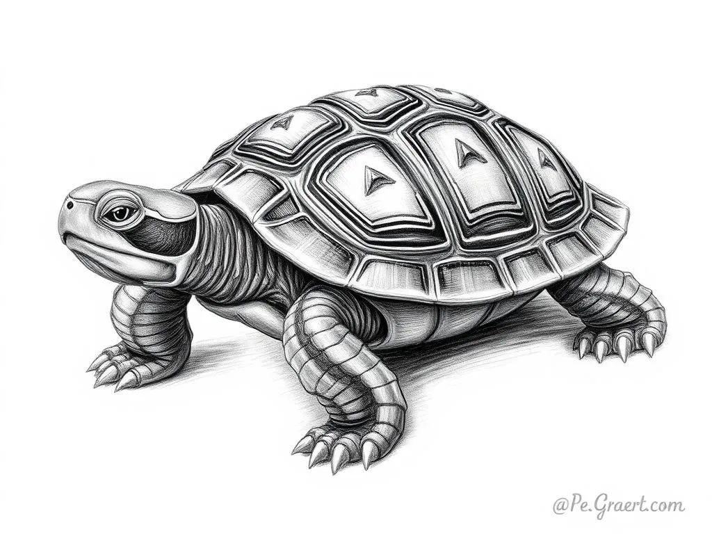 Box Turtle Symbolism and Spirit Animal