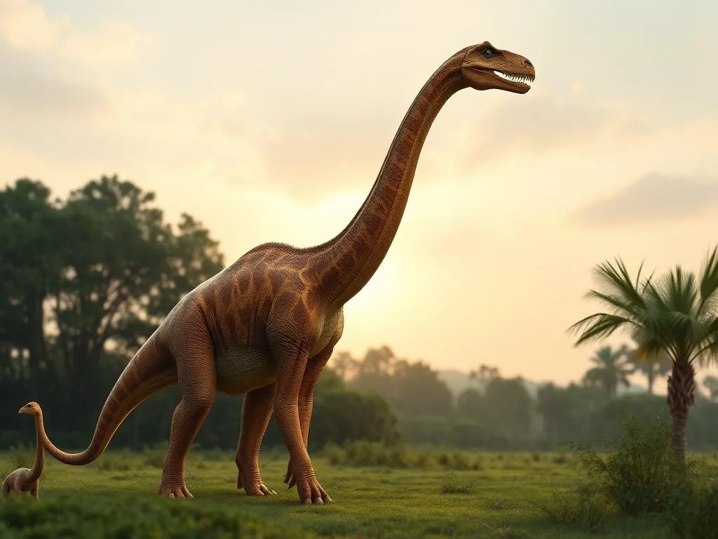 brachiosaurus symbolism and meaning