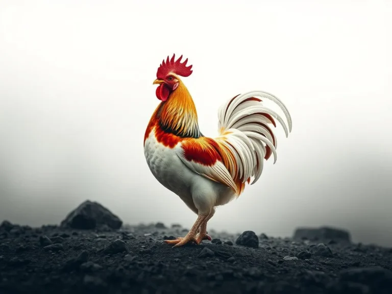 Brahma Chicken: A Symbol of Strength and Serenity