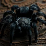 brazilian black tarantula symbolism and meaning