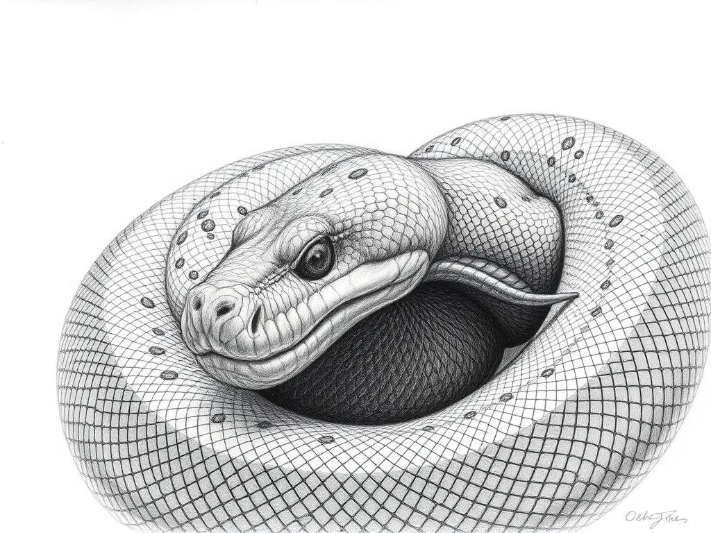 Bredls Python Symbolism and Spirit Animal