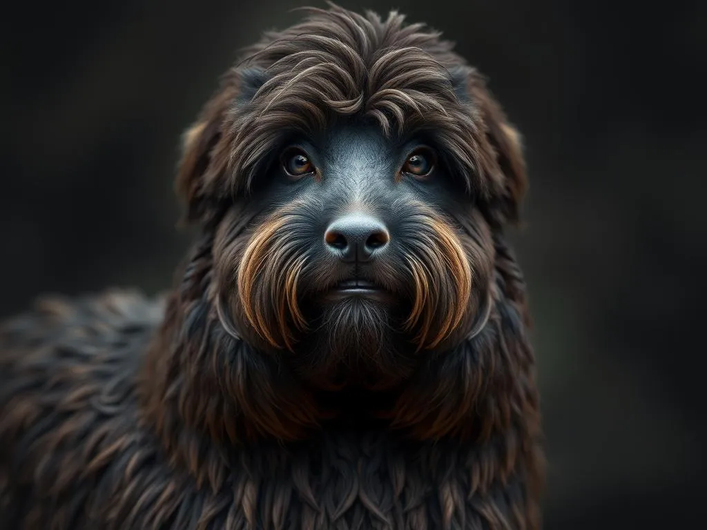 briard symbolism and meaning