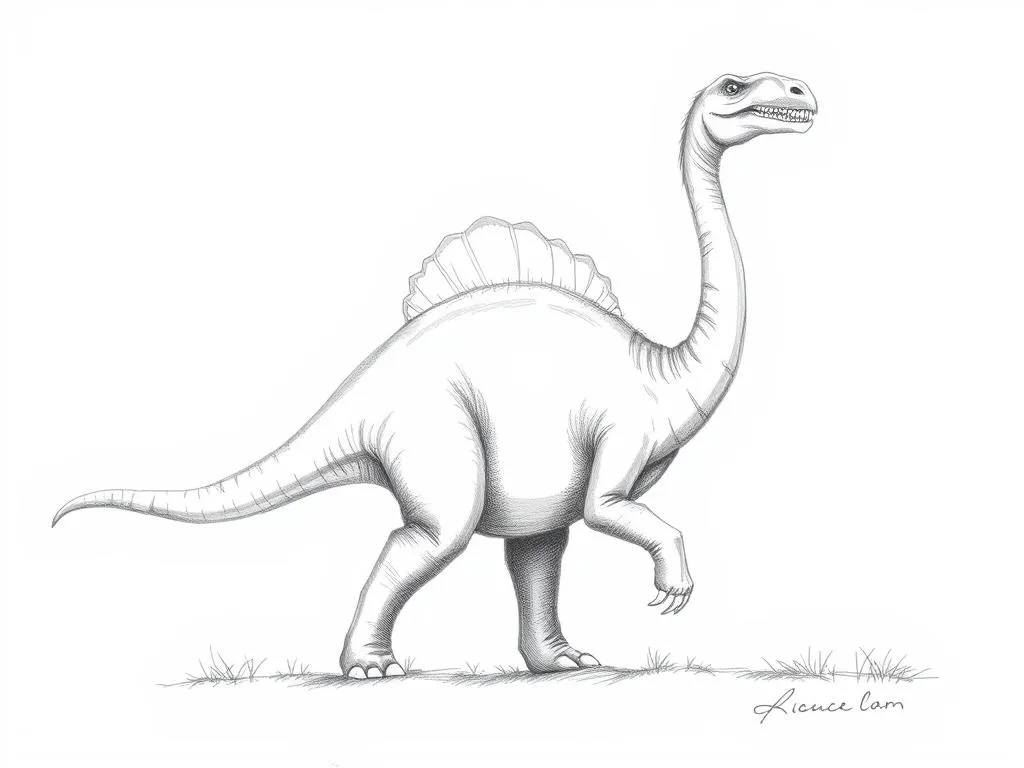 Brontosaurus Symbolism and Spirit Animal