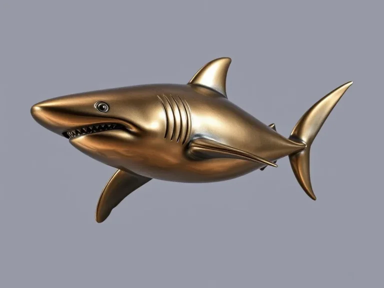 The Mystique of the Bronze Whaler Shark: Symbolism and Spiritual Meaning