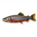 brook trout symbolism and meaning