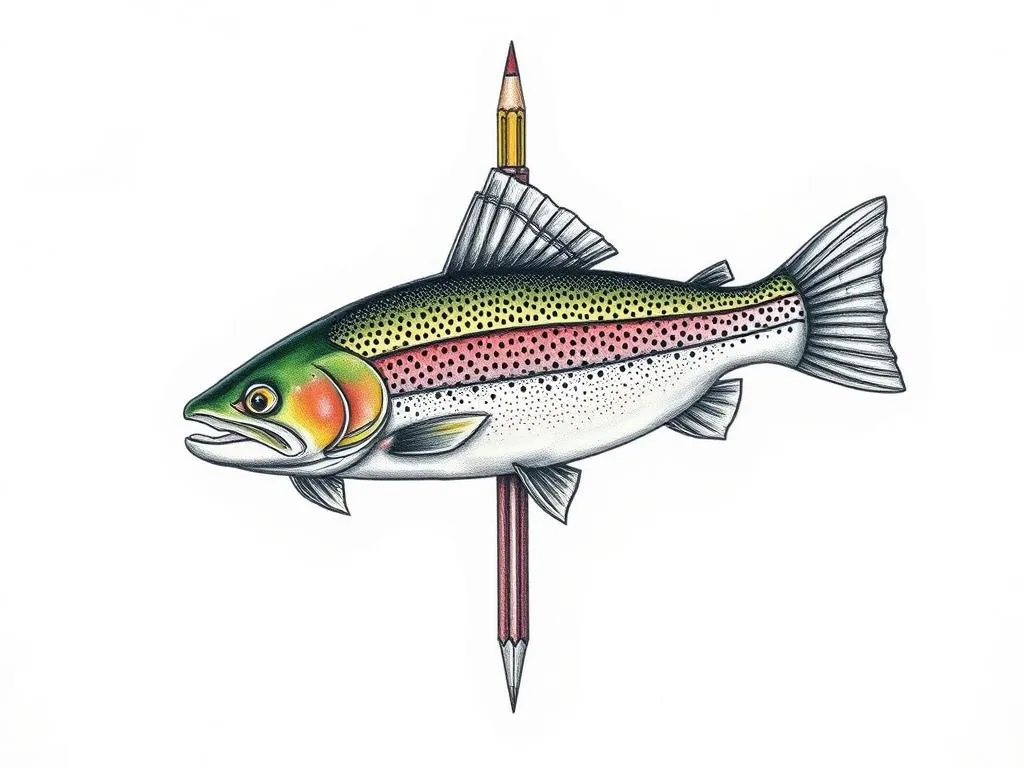 Brook Trout Symbolism and Spirit Animal