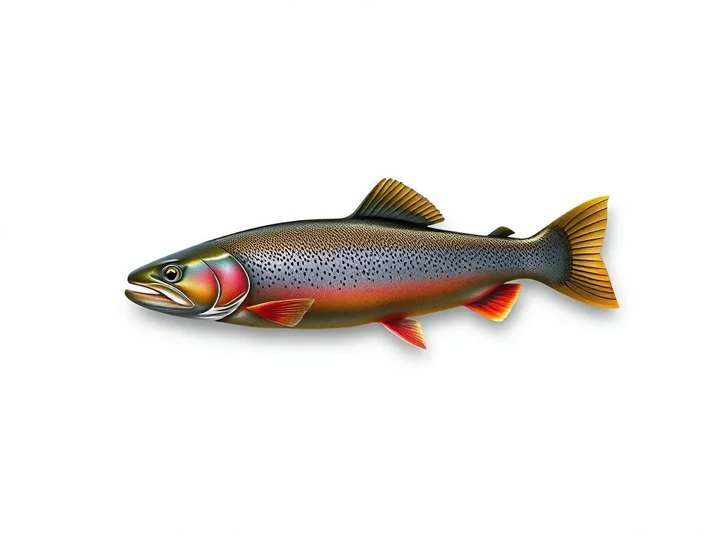 brook trout symbolism and meaning