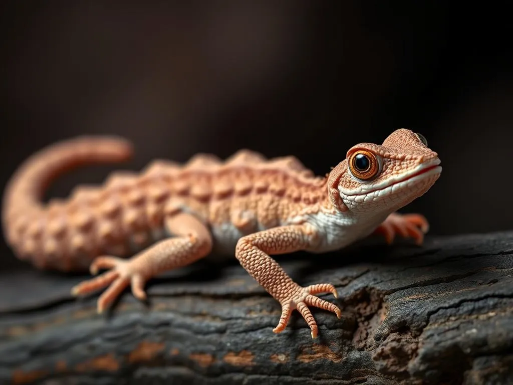 brookesia micra symbolism and meaning