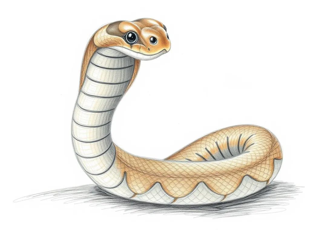 Brown Snake Symbolism and Spirit Animal