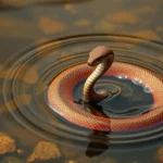 brown water snake symbolism and meaning