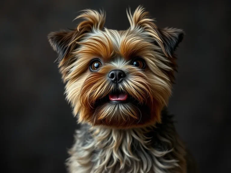 The Enigmatic Brussels Griffon: Symbolism and Spiritual Significance