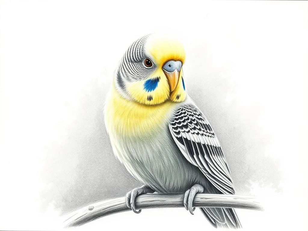 Budgerigar Symbolism and Spirit Animal