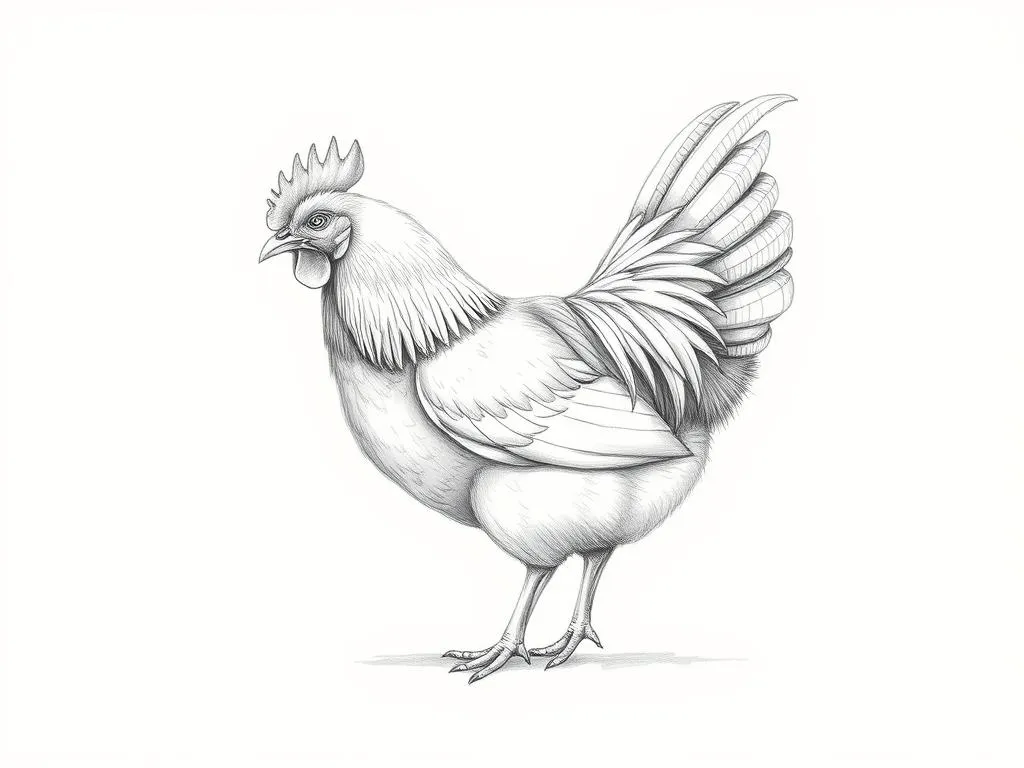 Buff Orpington Chicken Symbolism and Spirit Animal