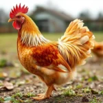 buff orpington chicken symbolism and meaning