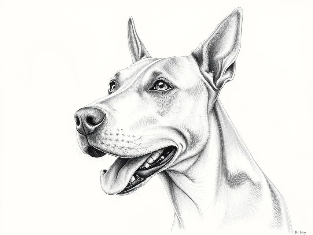 Bull Terrier Symbolism and Spirit Animal