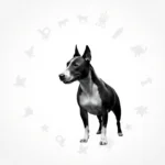 bull terrier symbolism and meaning