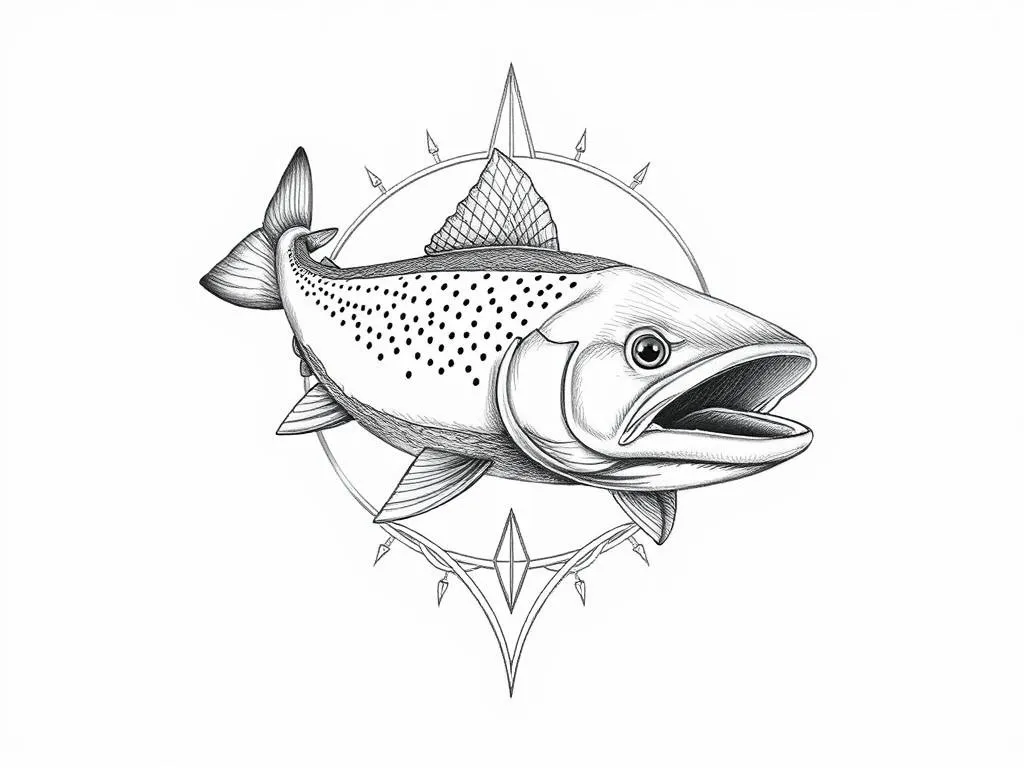 Bull Trout Symbolism and Spirit Animal