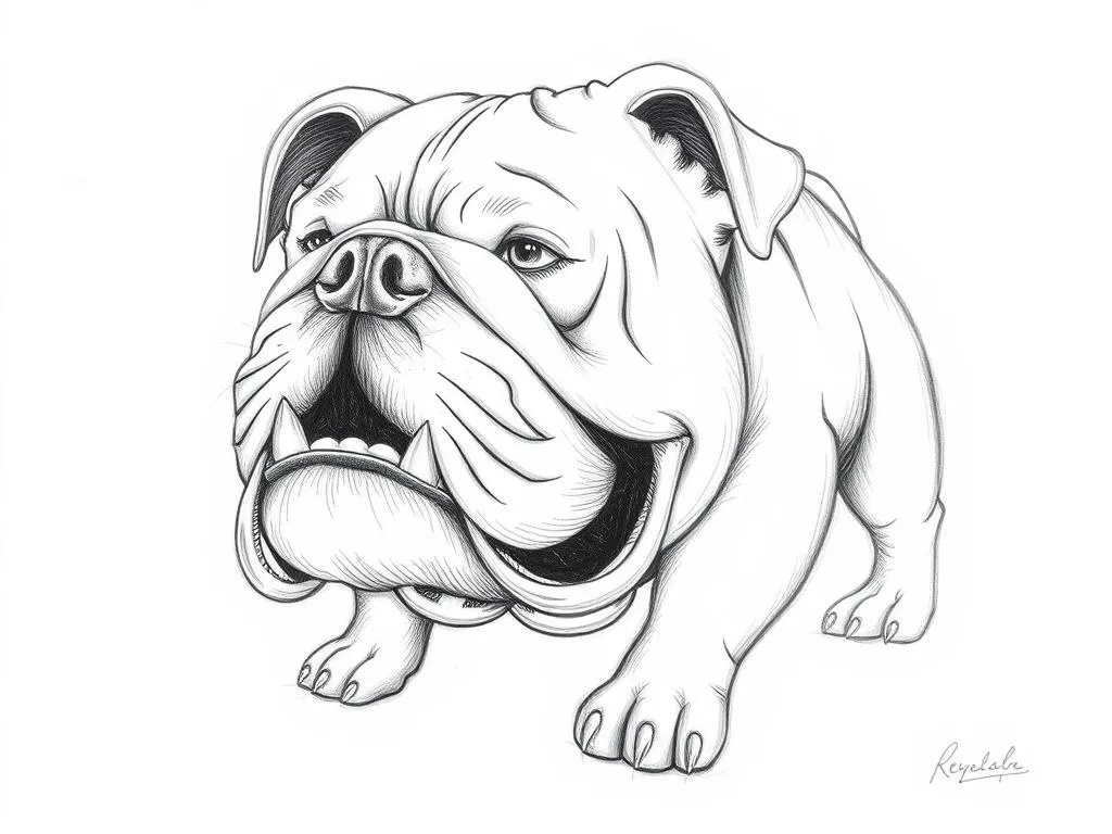 Bulldog Symbolism and Spirit Animal