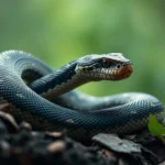 bushmaster snake symbolism and meaning