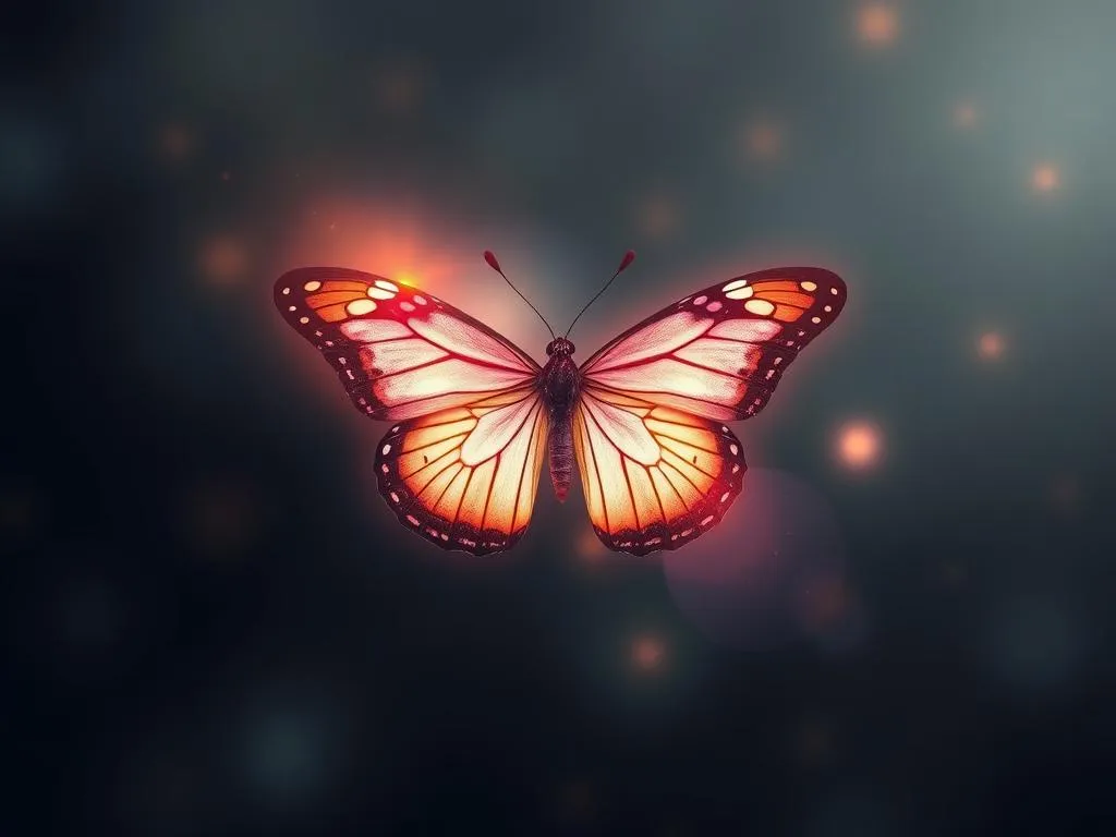 butterfly symbolism and meaning