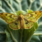 cabbage moth symbolism and meaning