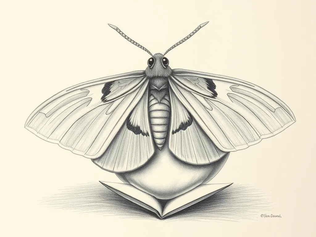 Cabbage Moth Symbolism and Spirit Animal