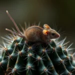 cactus mouse symbolism and meaning