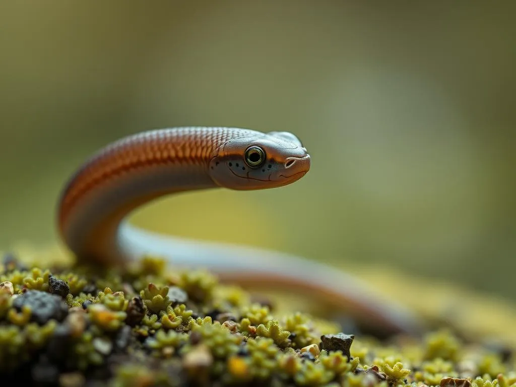 caecilian symbolism and meaning