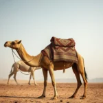 camel symbolism and meaning