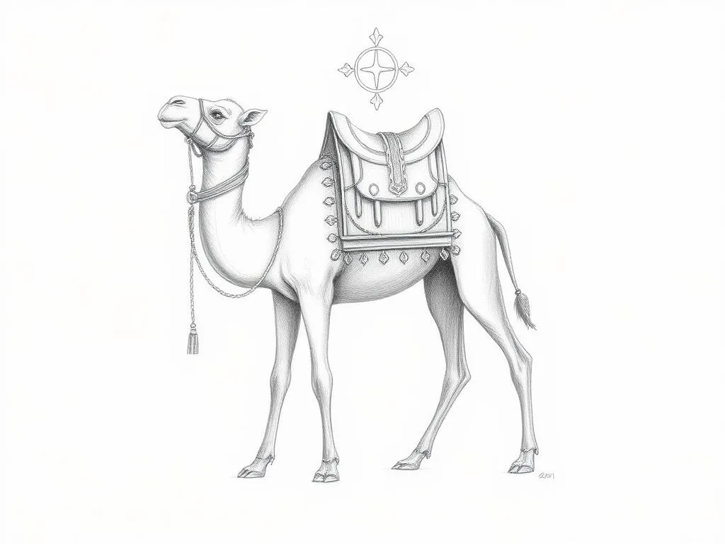 Camel Symbolism and Spirit Animal