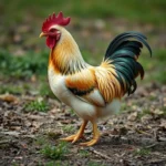 campine chicken symbolism and meaning