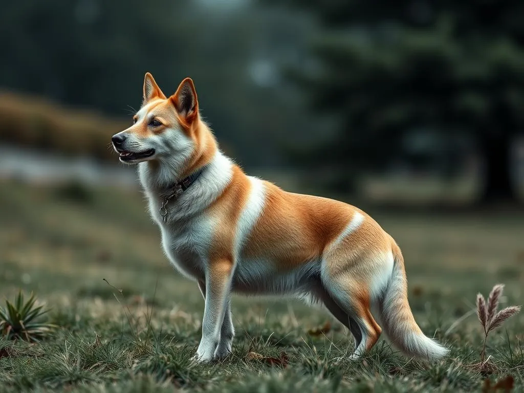 canaan dog symbolism and meaning