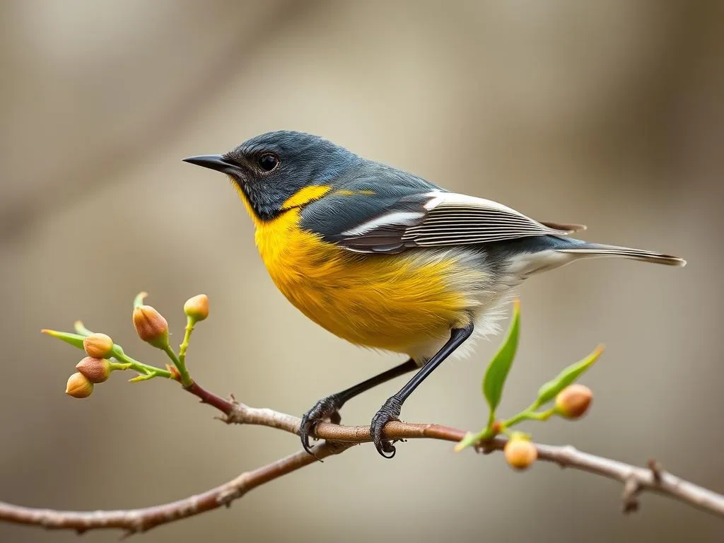 canada warbler symbolism and meaning