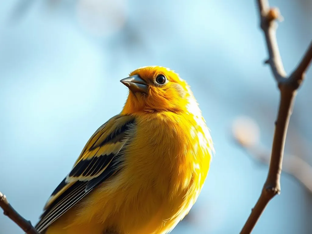 canary symbolism and meaning