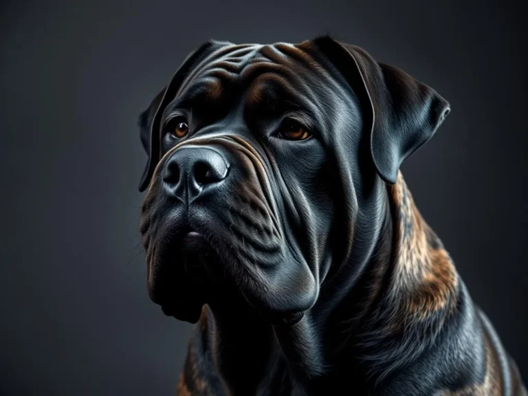 The Cane Corso: A Symbol of Strength and Loyalty