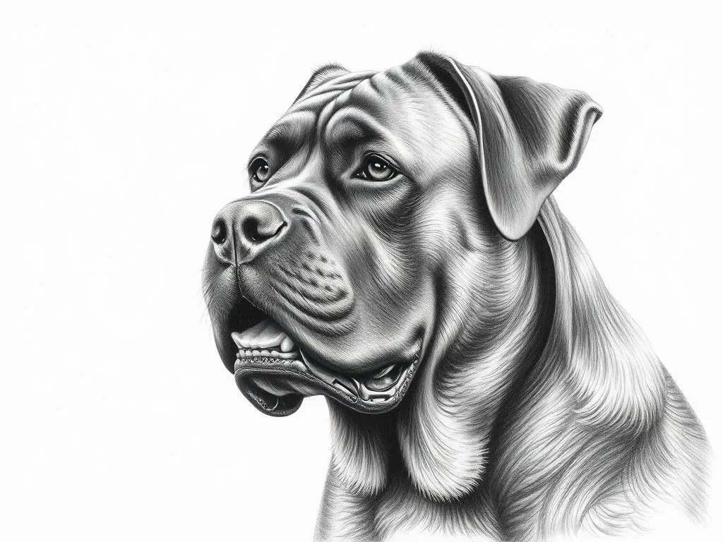 Cane Corso Symbolism and Spirit Animal