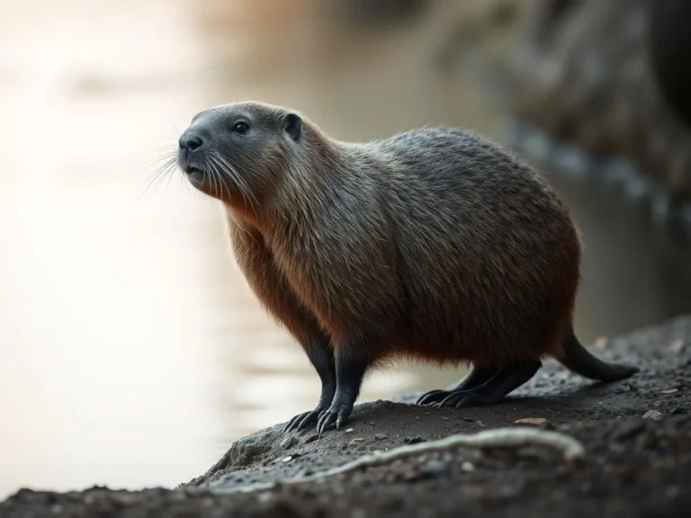 Embracing the Capybara Spirit Animal: A Guide to Connection and Meaning