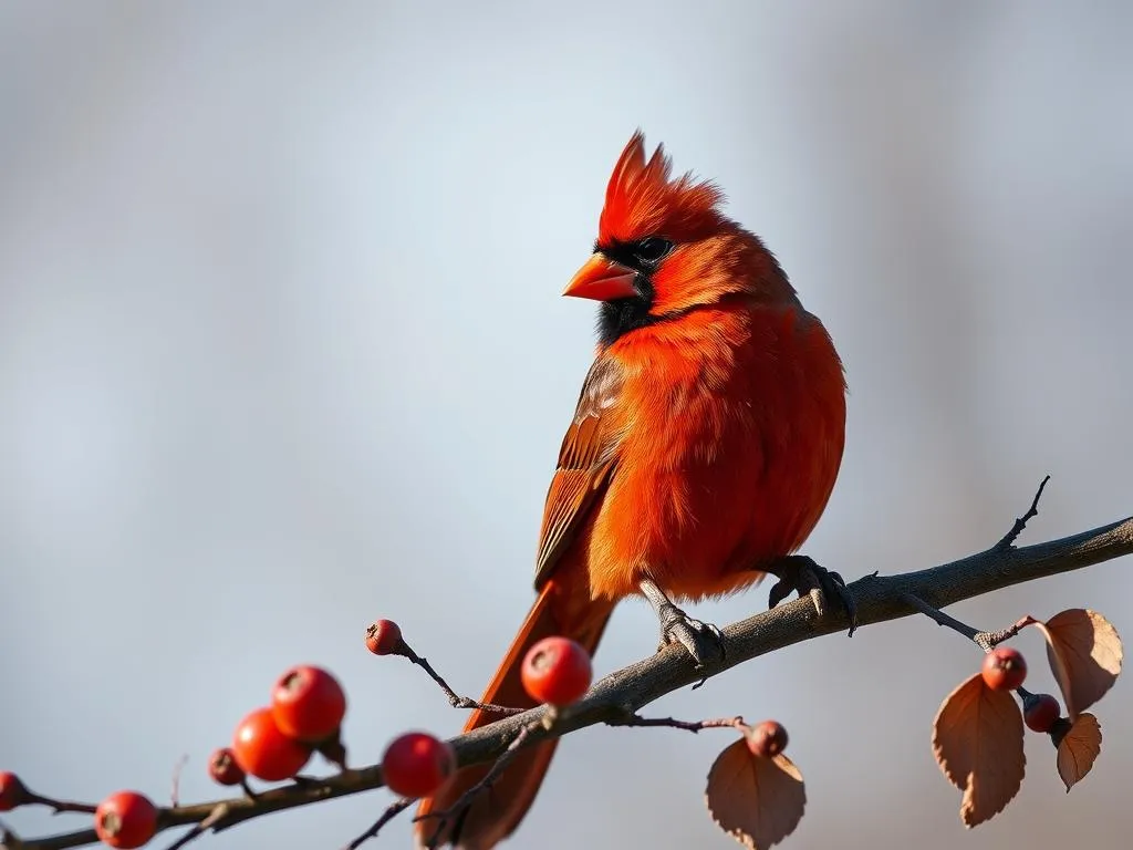 cardinal symbolism and meaning