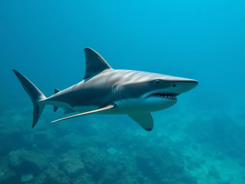 caribbean reef shark symbolism and meaning