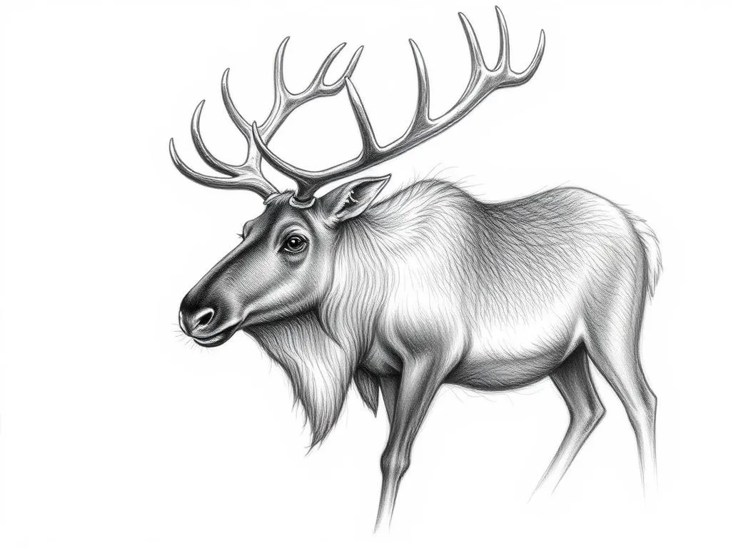 Caribou Symbolism and Spirit Animal